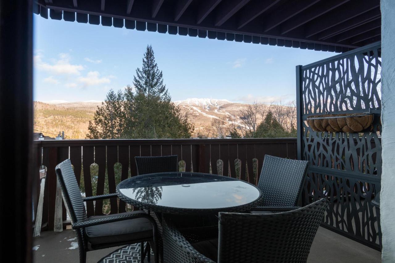 Amazing Lakemountain View 5Min To Tremblant 491 Mont-Tremblant Exteriér fotografie
