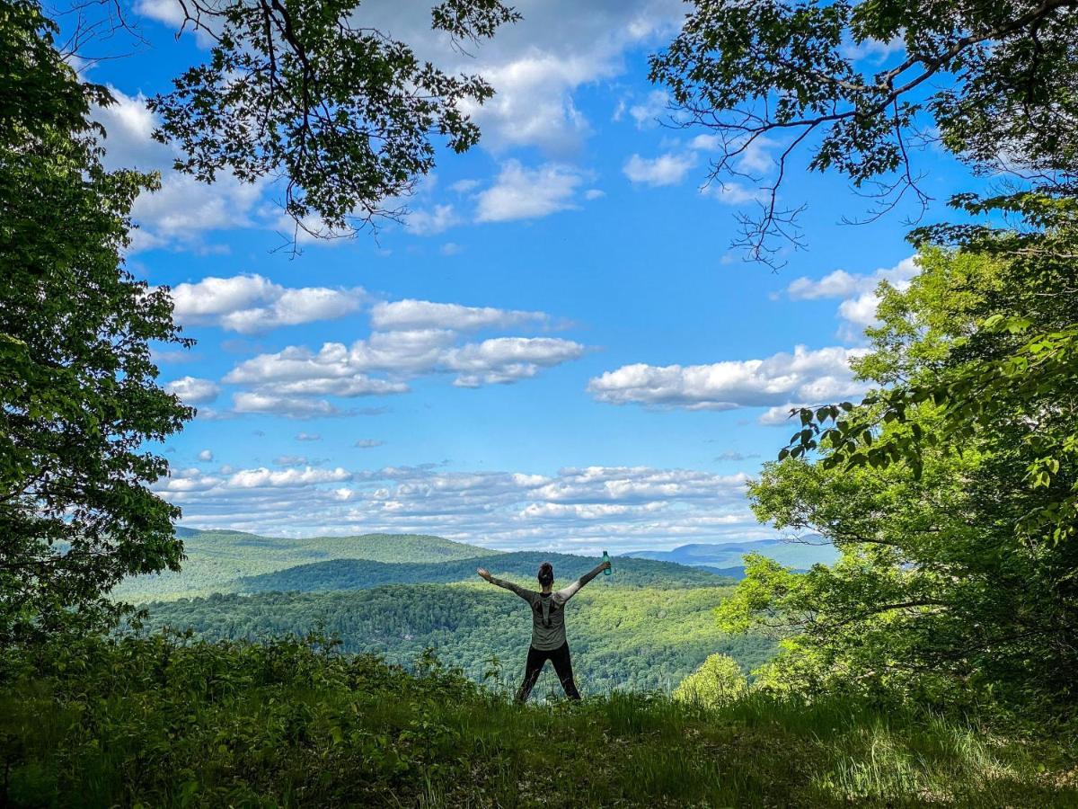 Amazing Lakemountain View 5Min To Tremblant 491 Mont-Tremblant Exteriér fotografie