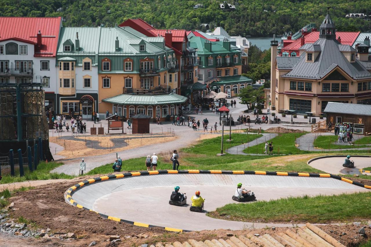 Amazing Lakemountain View 5Min To Tremblant 491 Mont-Tremblant Exteriér fotografie