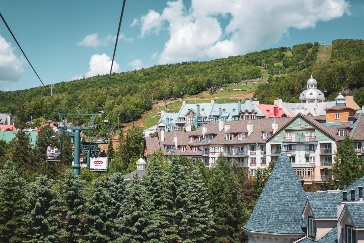 Amazing Lakemountain View 5Min To Tremblant 491 Mont-Tremblant Exteriér fotografie