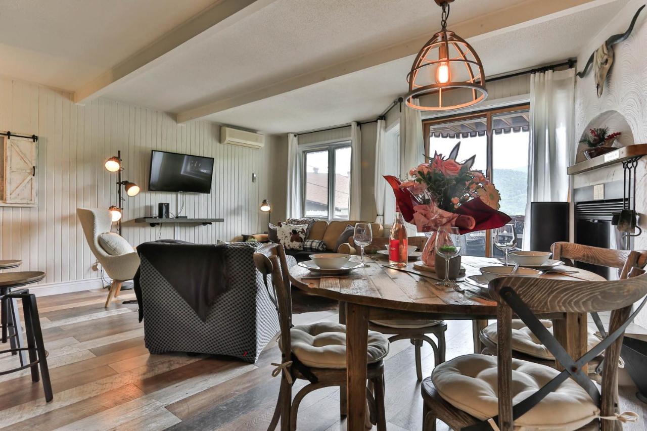 Amazing Lakemountain View 5Min To Tremblant 491 Mont-Tremblant Exteriér fotografie